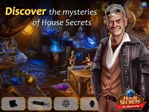 House Secrets The Beginning-screenshot-2