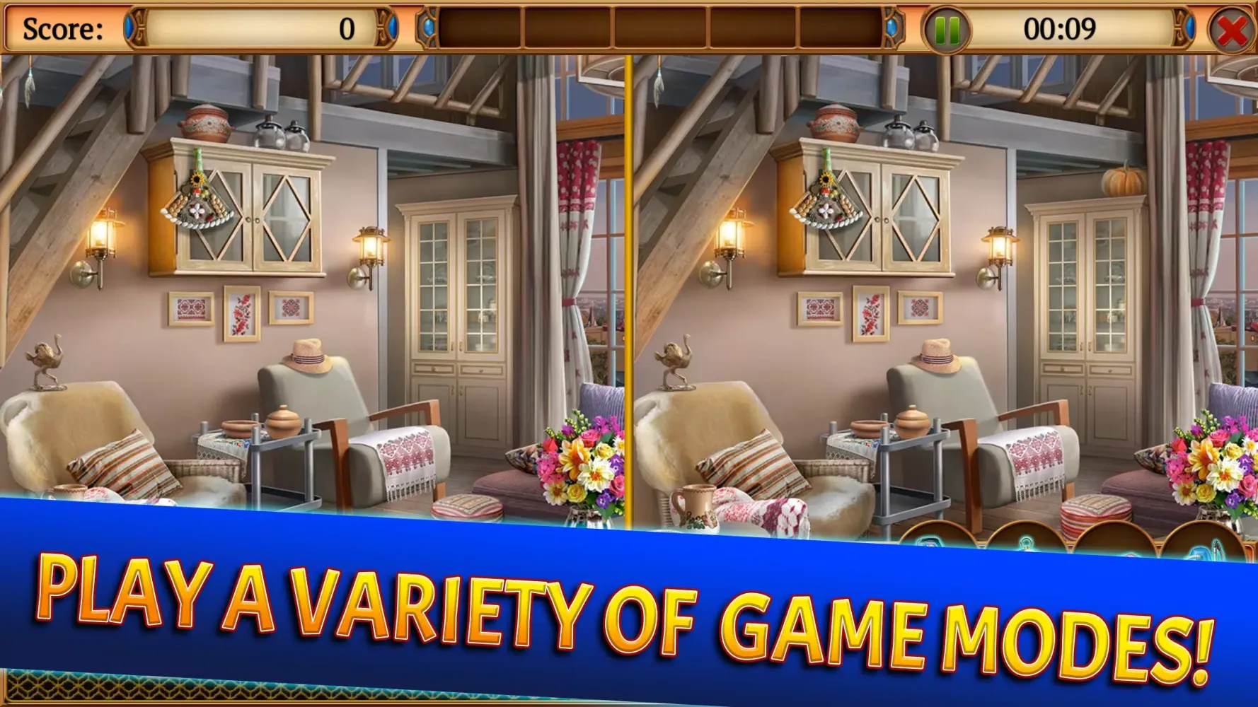 Hidden Object: Mystery Pursuit Screenshots