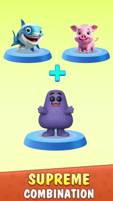 Makeover AI Mix Animal Screenshots