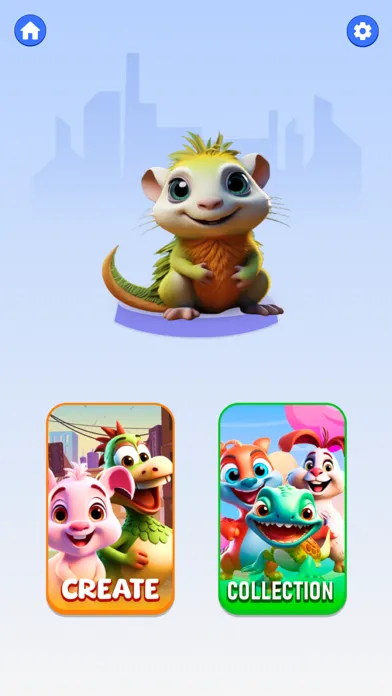Makeover AI Mix Animal Screenshots