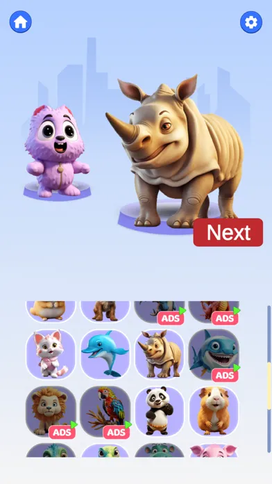 Makeover AI Mix Animal Screenshots