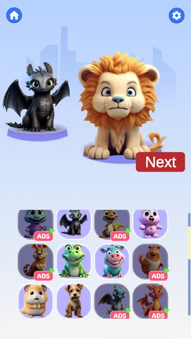 Makeover AI Mix Animal Screenshots