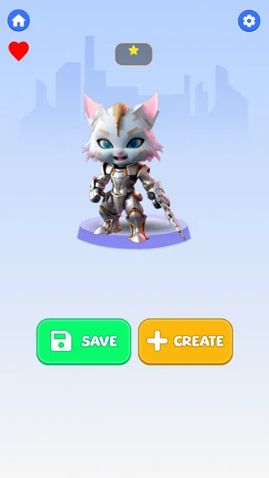 Makeover AI Mix Animal Screenshots