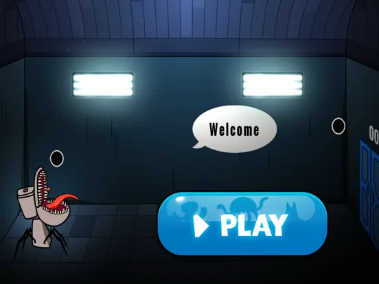 Survivor in Scary House iPad  Screenshots