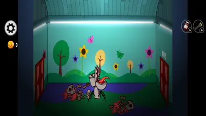Survivor in Scary House Screenshots