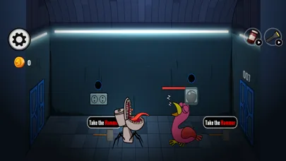 Survivor in Scary House Screenshots