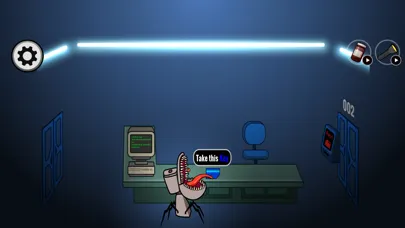 Survivor in Scary House Screenshots