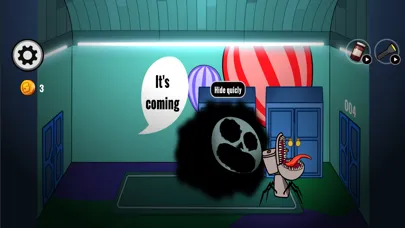 Survivor in Scary House Screenshots
