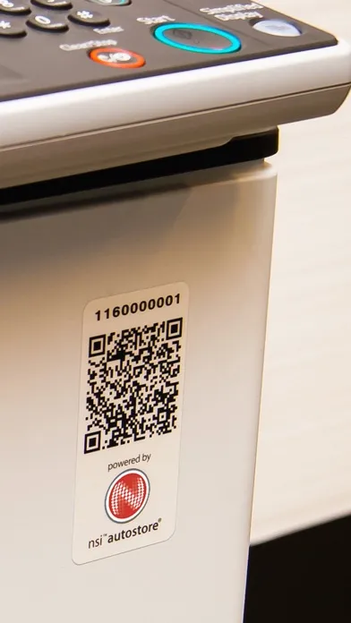 Tangkapan skrin Scan QR Code Barcode ~ Quick & Easy Scanner or Reader app for iPhone and iPad free