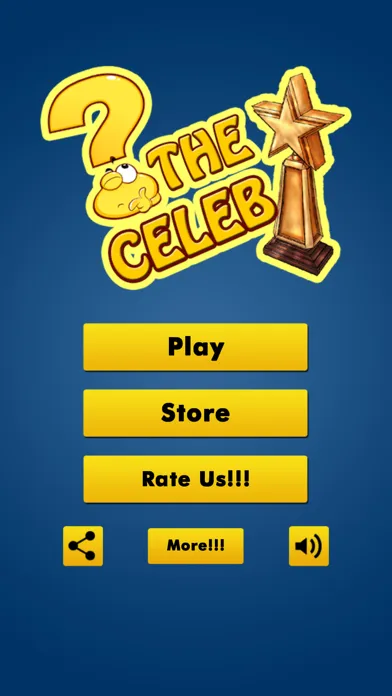 Celebrity Guess Quiz Games ~ Guessing hip hop pop music super star singers, tv & movie actors Screenshots