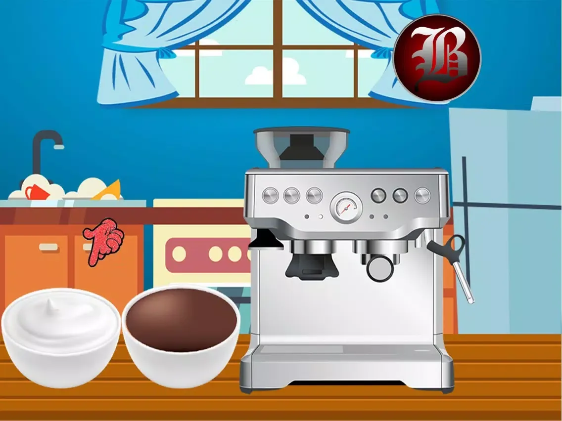 Ice Cream Making Factory iPad  Screenshots