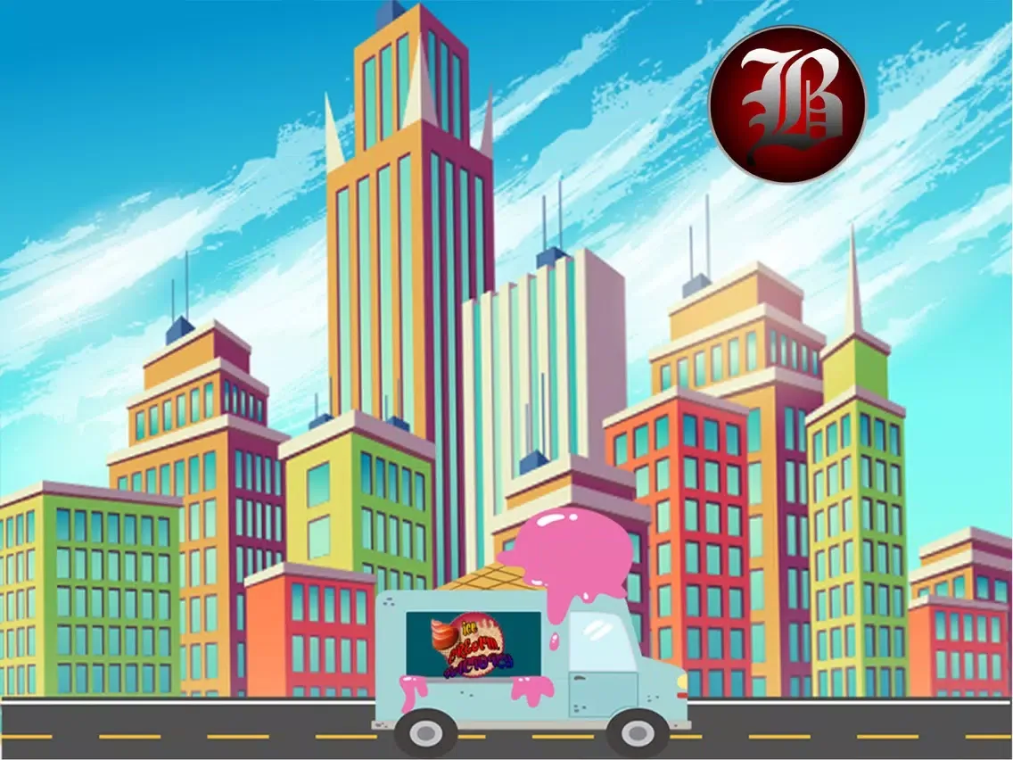 Ice Cream Making Factory iPad  Screenshots