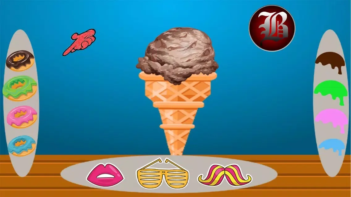 Ice Cream Making Factory Screenshots