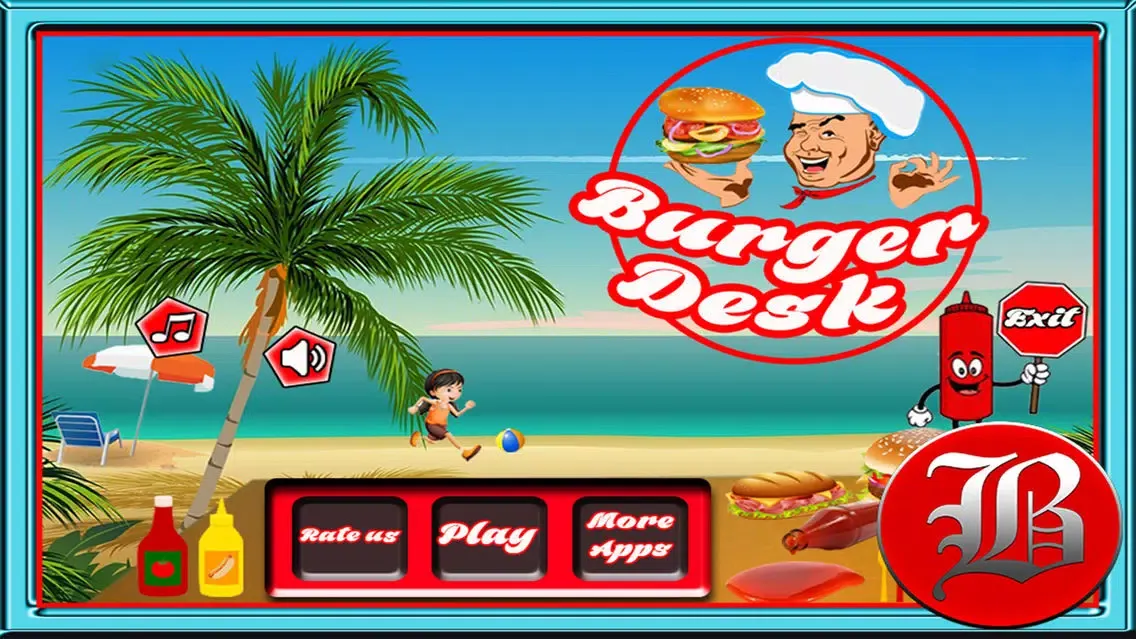 صور Burger Desk