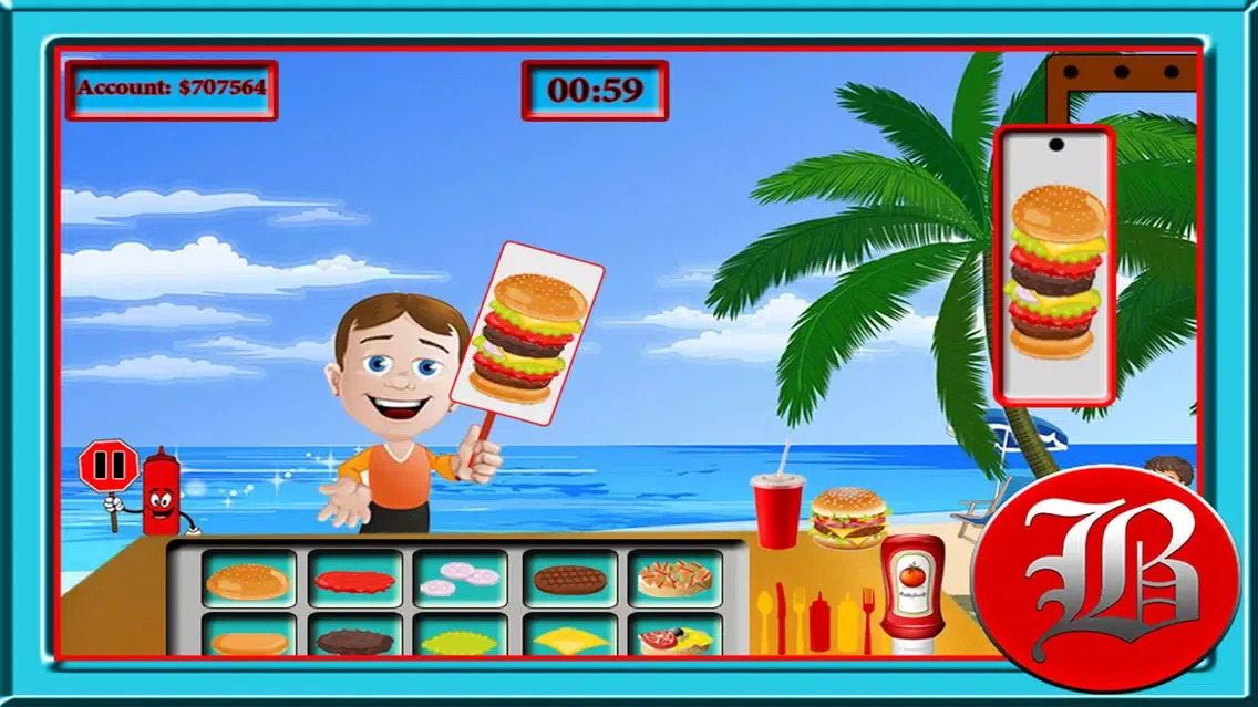 صور Burger Desk