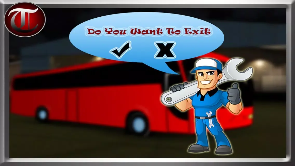 صور Bus Repair Stand