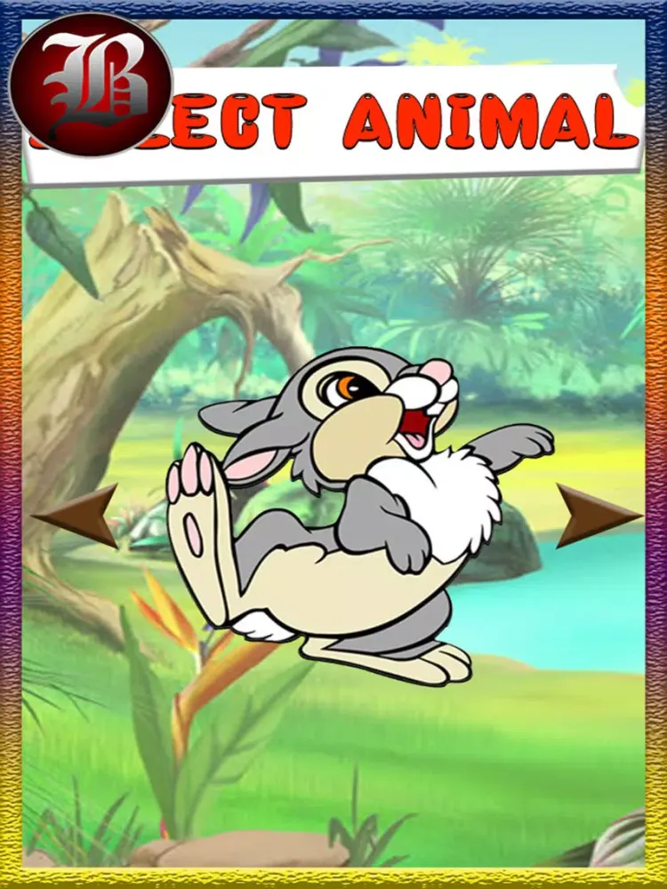 Скриншоты Hungry Jumping Animals iPad 