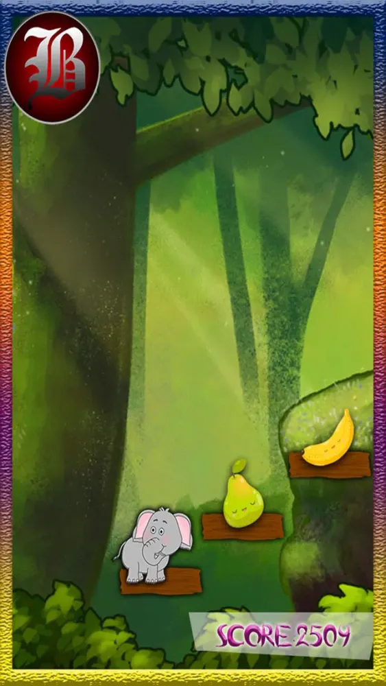 Скриншоты Hungry Jumping Animals