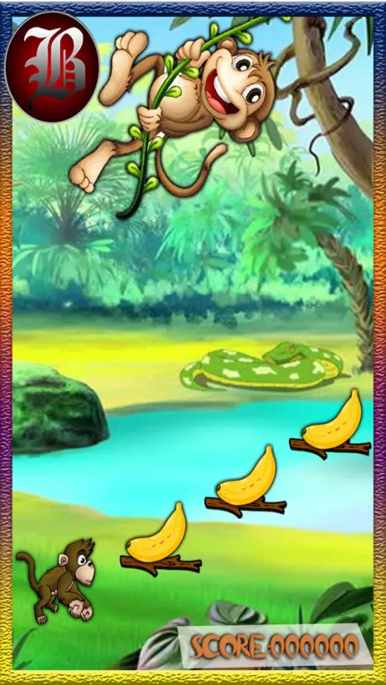 Скриншоты Hungry Jumping Animals