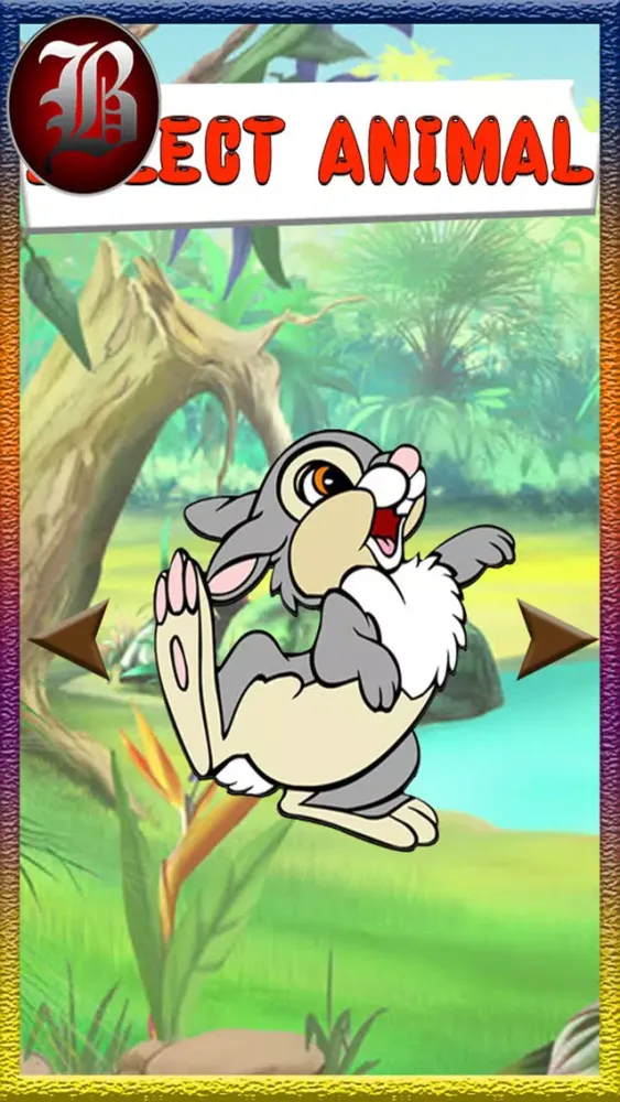 Скриншоты Hungry Jumping Animals