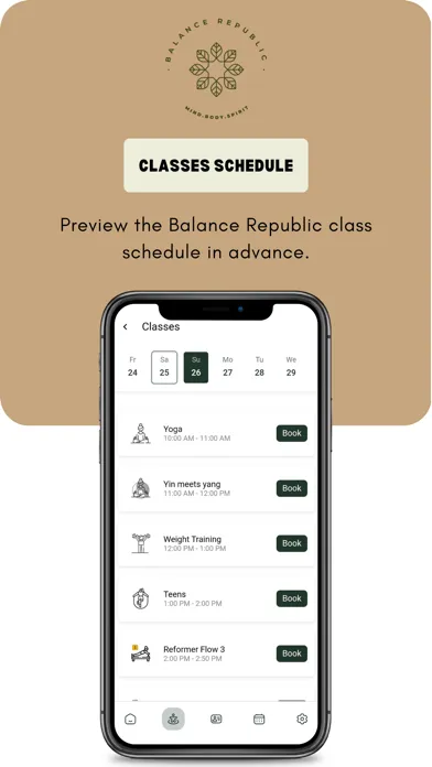 Balance Republic স্ক্রিনশট