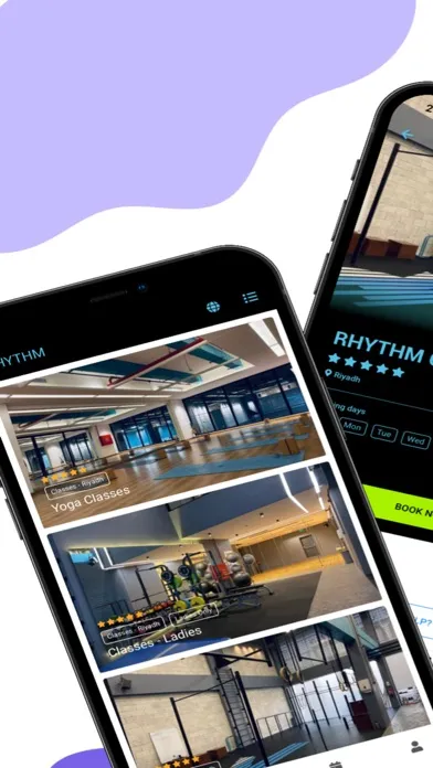 RHYTHM KSA应用截图