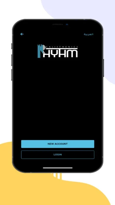 RHYTHM KSA应用截图