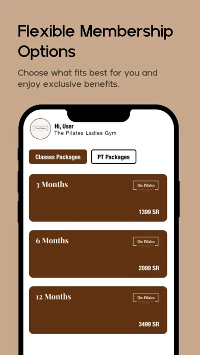 The Pilates Screenshots