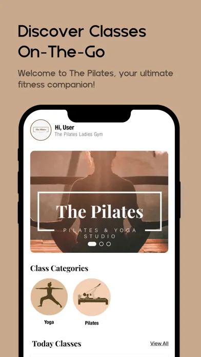 The Pilates Screenshots