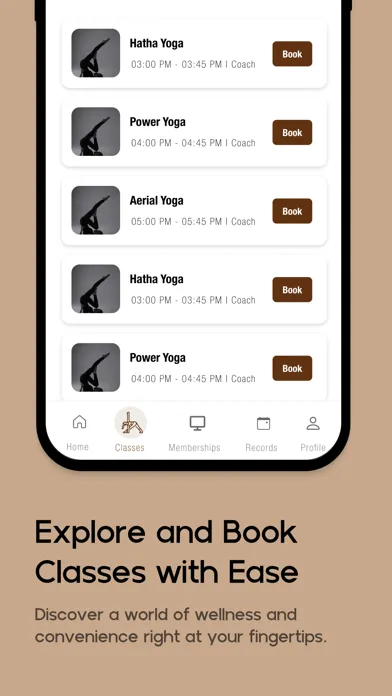 The Pilates Screenshots