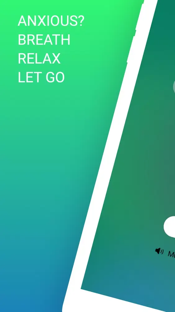 صور Let Go - Meditation app