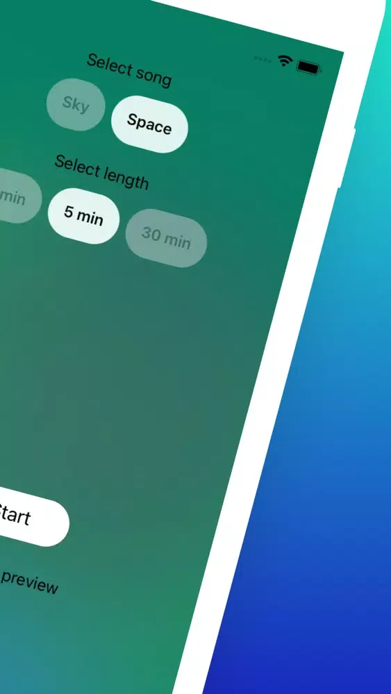 صور Let Go - Meditation app
