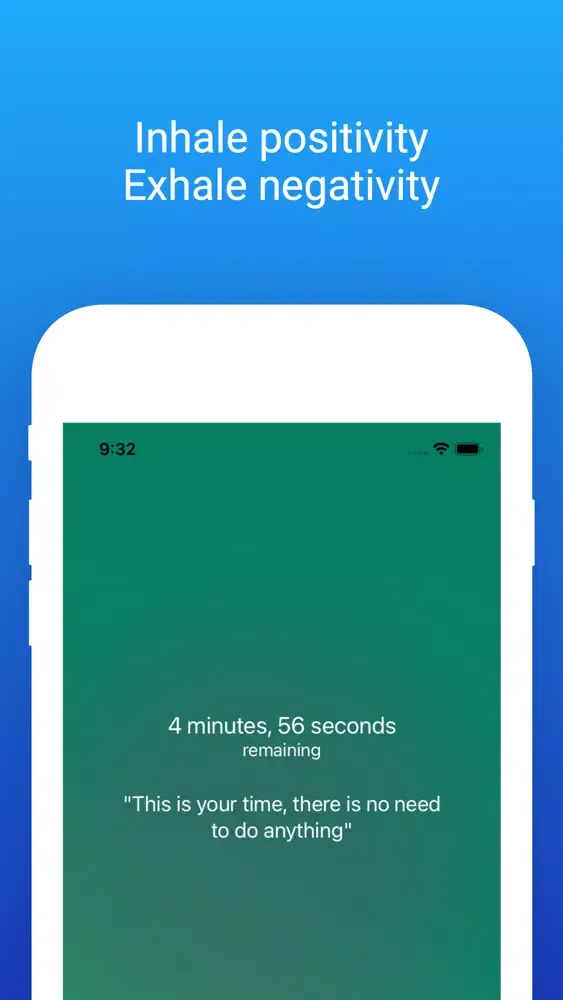 صور Let Go - Meditation app