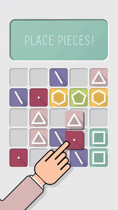 Screenshot di Evolved: New Addictive Puzzle!