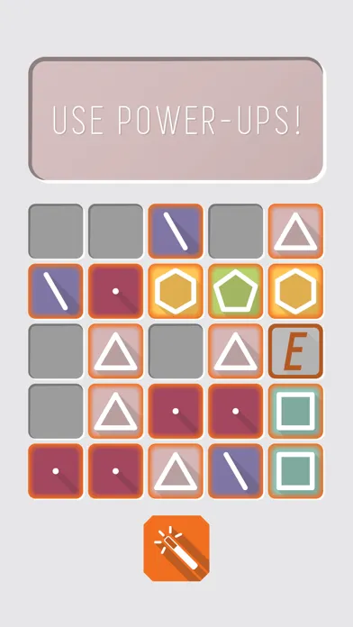 Screenshot di Evolved: New Addictive Puzzle!