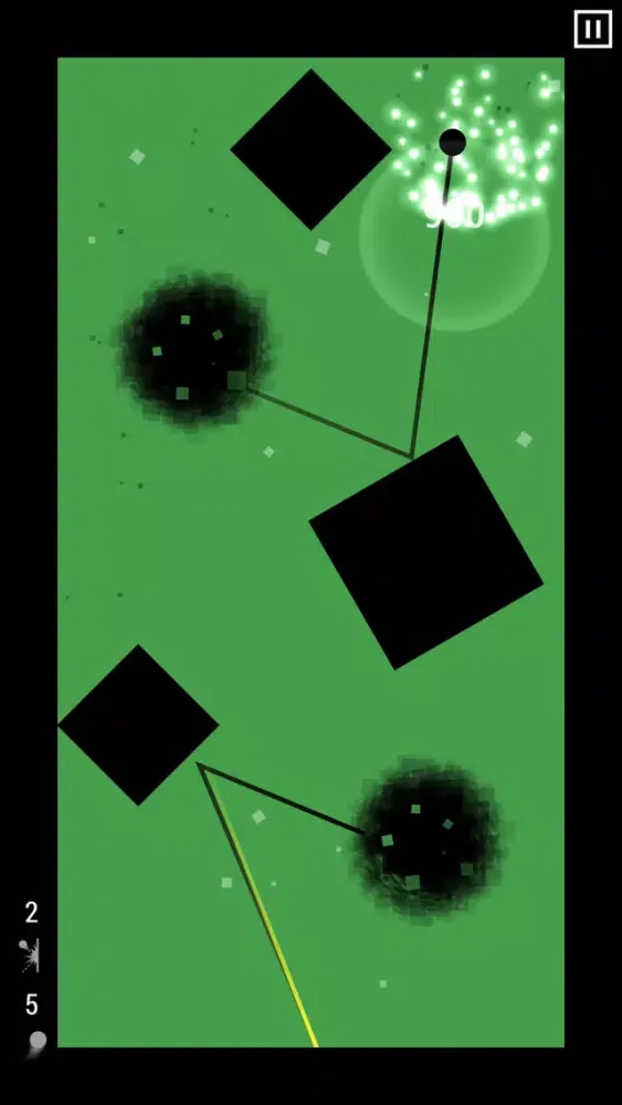 Ảnh chụp màn hình của Ricochet Revolt: Lights Out
