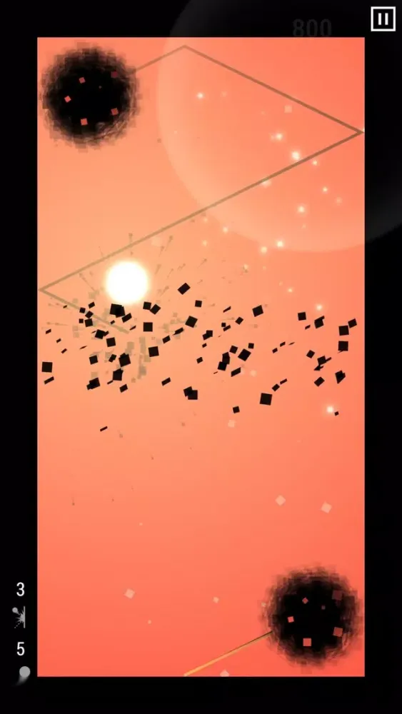 Ảnh chụp màn hình của Ricochet Revolt: Lights Out