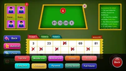 Tambola Bingo स्क्रीनशॉट