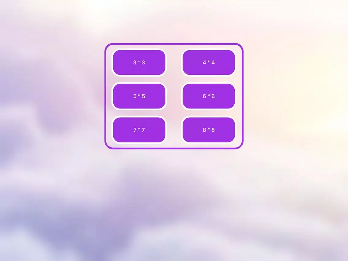 Tile Puzzle Cakes iPad  स्क्रीनशॉट