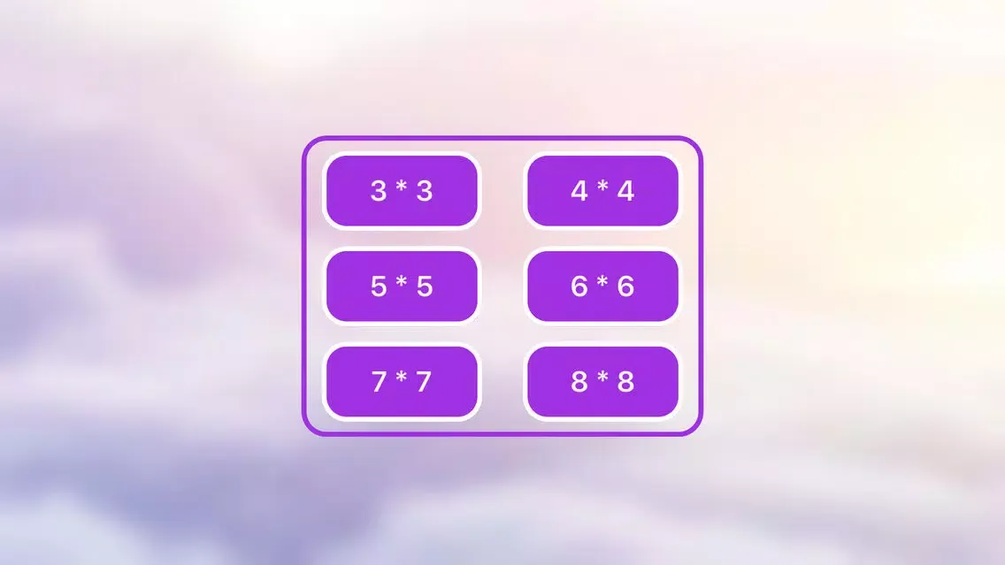 Screenshot di Tile Puzzle Gardens