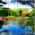 Tile Puzzle Japanese Gardens