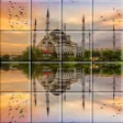 Tile Puzzle City of Istanbul