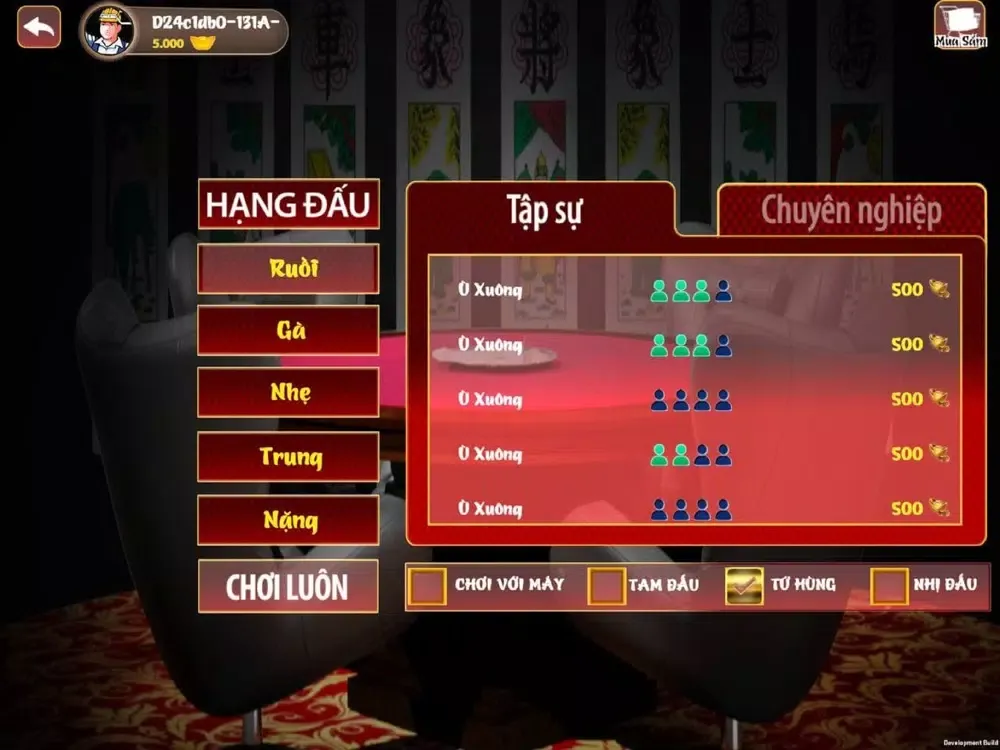 تصاویر Tam Cúc - Game Dân Gian iPad 