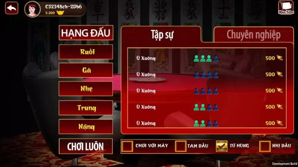 تصاویر Tam Cúc - Game Dân Gian