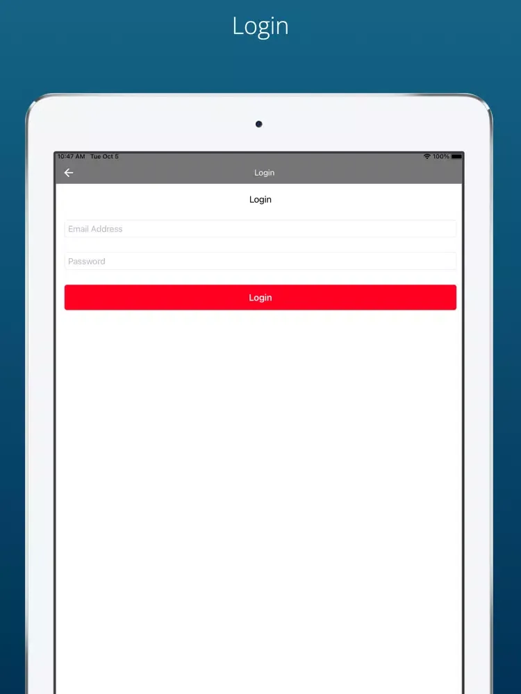 صور Sudden Intervention iPad 