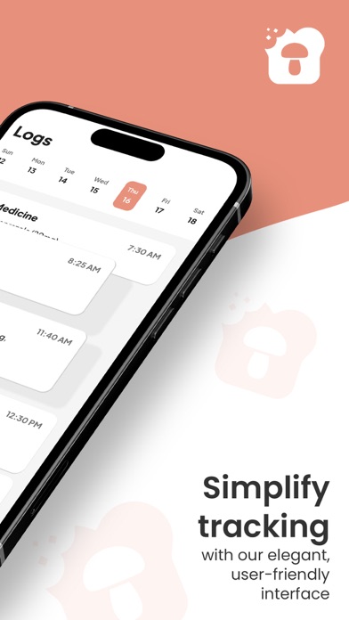 Tame Tummy سکرین شاٹس