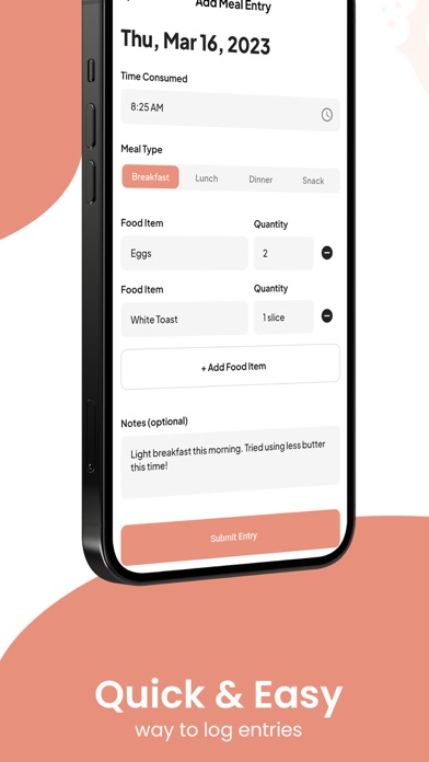Tame Tummy سکرین شاٹس