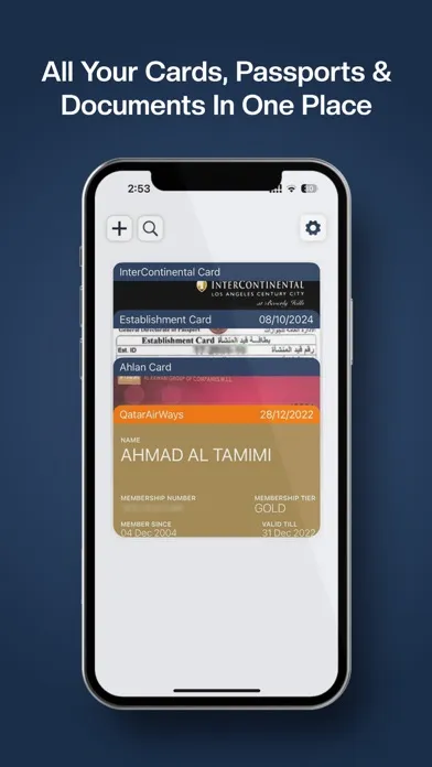 صور My Smart Wallet