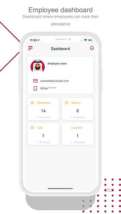 Smart-Attendance Ekran Görüntüleri
