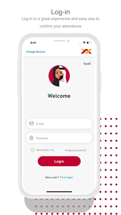 Smart-Attendance Ekran Görüntüleri